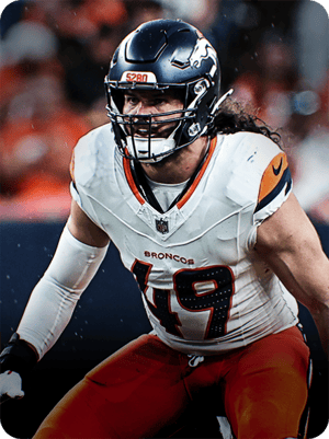 Alex Singleton Core 78 OVR - Madden NFL 26