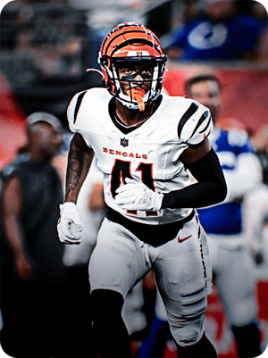 Nate Brooks Core 70 OVR - Madden NFL 26