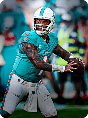 Tua Tagovailoa Core 79 OVR - Madden NFL 26