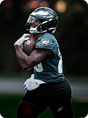 A.J. Dillon Core 74 OVR - Madden NFL 26