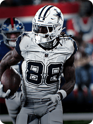 CeeDee Lamb Core 84 OVR - Madden NFL 26