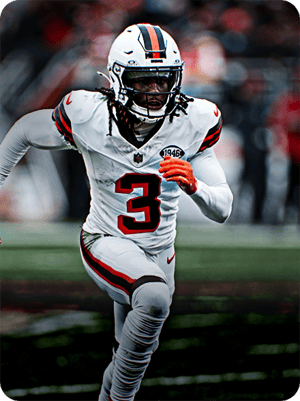 Jerry Jeudy Core 80 OVR - Madden NFL 26