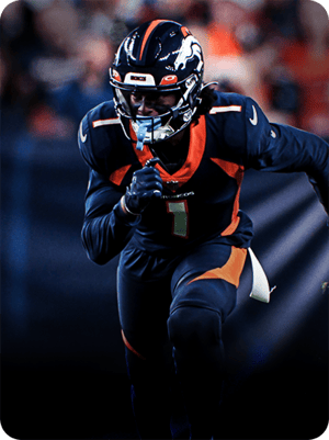 KJ Hamler Core 73 OVR - Madden NFL 26