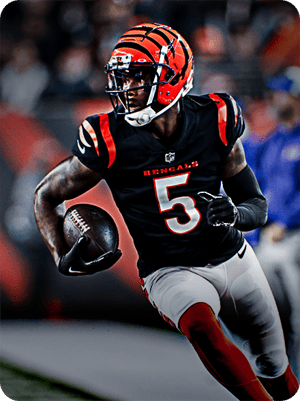 Tee Higgins Core 82 OVR - Madden NFL 26