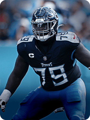 Lloyd Cushenberry III Core 78 OVR - Madden NFL 26