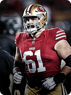 Matt Hennessy Core 74 OVR - Madden NFL 26