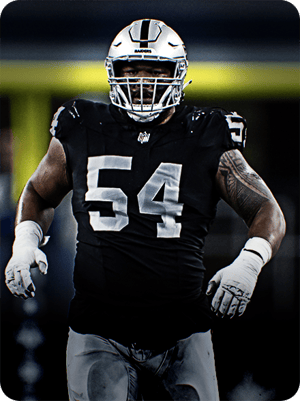 Netane Muti Core 74 OVR - Madden NFL 26