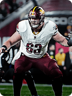 Tyler Biadasz Core 81 OVR - Madden NFL 26