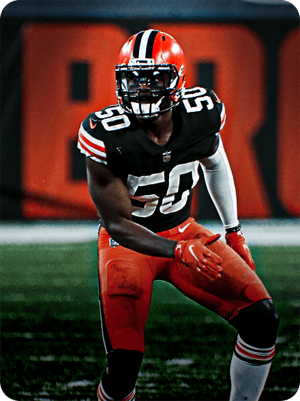 Jacob Phillips Core 76 OVR - Madden NFL 26