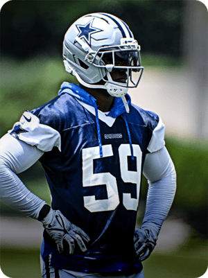 Kenneth Murray Jr Core 77 OVR - Madden NFL 26