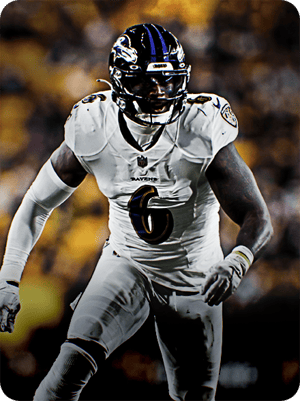 Patrick Queen Core 80 OVR - Madden NFL 26