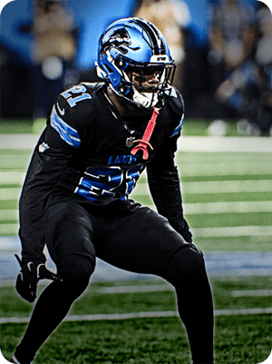 Amik Robertson Core 76 OVR - Madden NFL 26