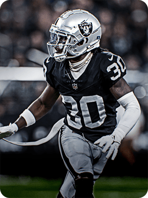 Darnay Holmes Core 73 OVR - Madden NFL 26