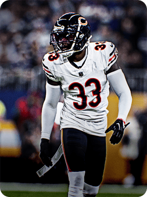 Jaylon Johnson Core 83 OVR - Madden NFL 26