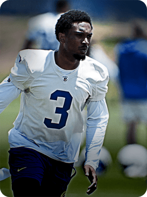 Kamren Curl Core 78 OVR - Madden NFL 26