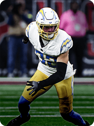 Alohi Gilman Core 78 OVR - Madden NFL 26