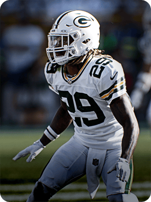 Xavier McKinney Core 83 OVR - Madden NFL 26