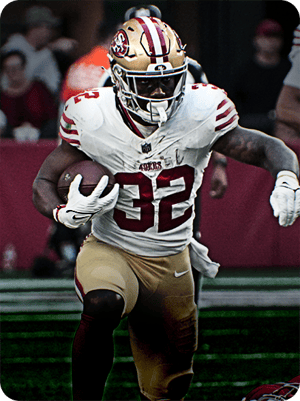 Patrick Taylor Core 70 OVR - Madden NFL 26