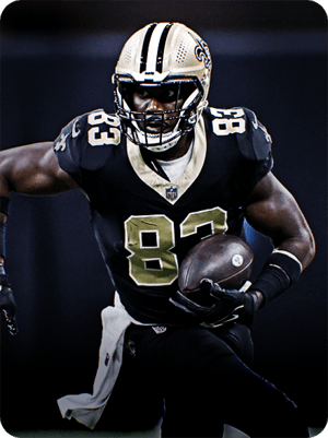 Juwan Johnson Core 76 OVR - Madden NFL 26