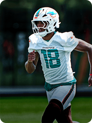 Nick Westbrook-Ikhine Core 74 OVR - Madden NFL 26