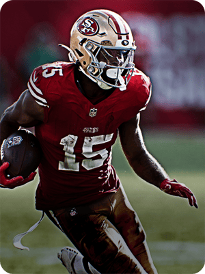 Jauan Jennings Core 78 OVR - Madden NFL 26