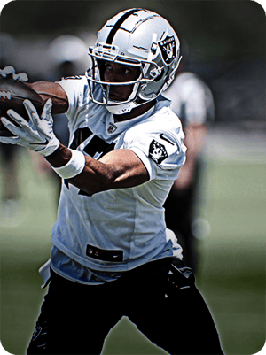 Collin Johnson Core 72 OVR - Madden NFL 26