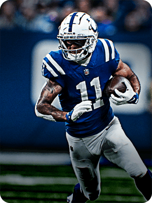 Michael Pittman Jr Core 78 OVR - Madden NFL 26