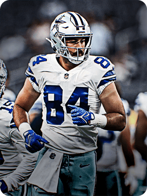 Sean McKeon Core 71 OVR - Madden NFL 26