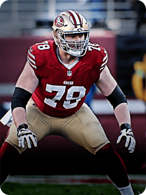 Ben Bartch Core 74 OVR - Madden NFL 26