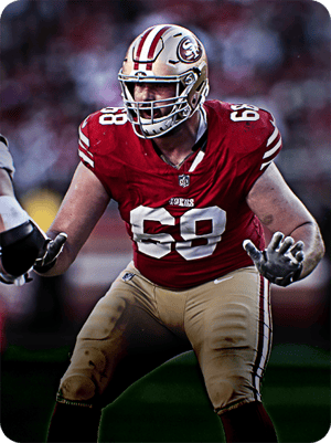 Colton McKivitz Core 75 OVR - Madden NFL 26