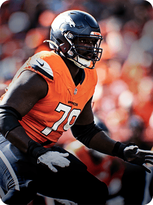 Matt Peart Core 74 OVR - Madden NFL 26