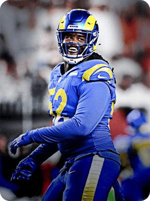 Larrell Murchison Core 71 OVR - Madden NFL 26