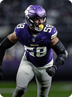 Jonathan Greenard Core 81 OVR - Madden NFL 26