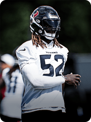 Darrell Taylor Core 75 OVR - Madden NFL 26