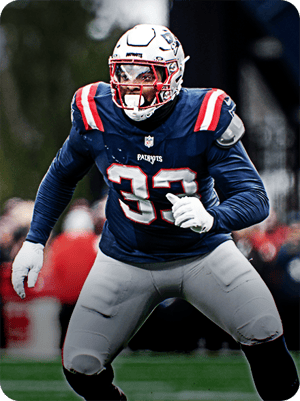 Anfernee Jennings Core 78 OVR - Madden NFL 26