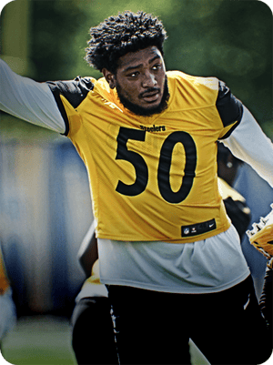 Malik Harrison Core 76 OVR - Madden NFL 26