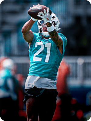 Ashtyn Davis Core 76 OVR - Madden NFL 26