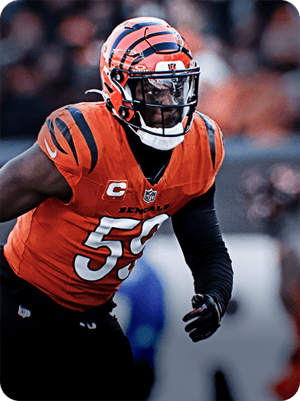 Akeem Davis-Gaither Core 75 OVR - Madden NFL 26