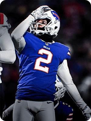 Tyler Bass Core 78 OVR - Madden NFL 26