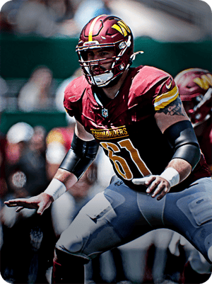 Julian Good-Jones Core 70 OVR - Madden NFL 26