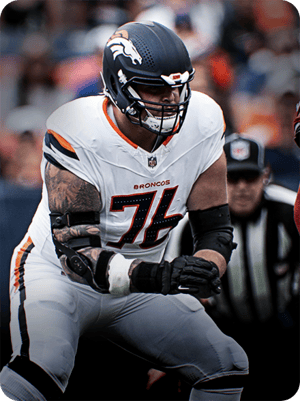 Calvin Throckmorton Core 73 OVR - Madden NFL 26