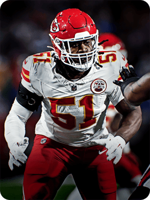 Mike Danna Core 78 OVR - Madden NFL 26