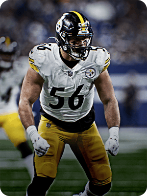 Alex Highsmith Core 82 OVR - Madden NFL 26