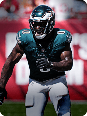 Bryce Huff Core 77 OVR - Madden NFL 26