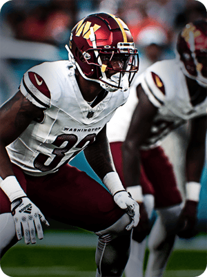 Mykal Walker Core 76 OVR - Madden NFL 26