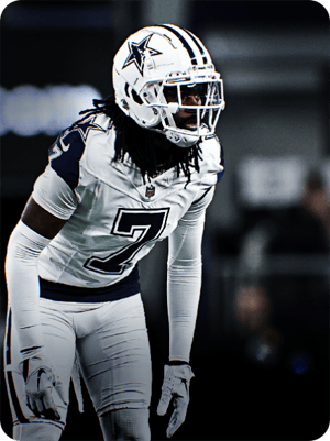 Trevon Diggs Core 80 OVR - Madden NFL 26