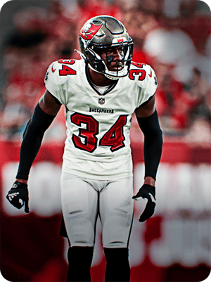 Bryce Hall Core 74 OVR - Madden NFL 26