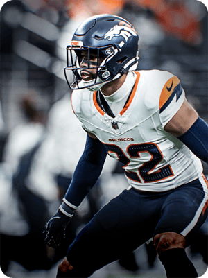 Brandon Jones Core 80 OVR - Madden NFL 26