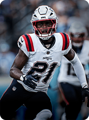 Jaylinn Hawkins Core 73 OVR - Madden NFL 26