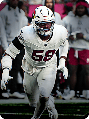 Julian Okwara Core 73 OVR - Madden NFL 26